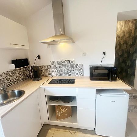 A Deux Pas Des Peniches Apartment Castelsarrasin Ngoại thất bức ảnh