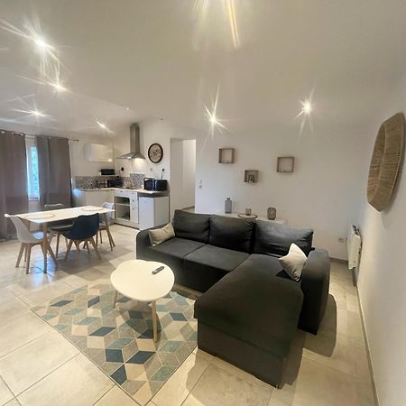 A Deux Pas Des Peniches Apartment Castelsarrasin Ngoại thất bức ảnh